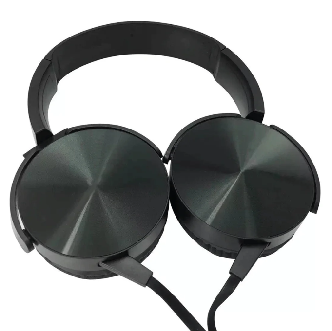 Extra Bass Smartphone Headset MDRXB450AP Black Discount Electronics