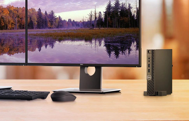 Mini Dell Optiplex Windows 11 Business Micro Computer - Discount