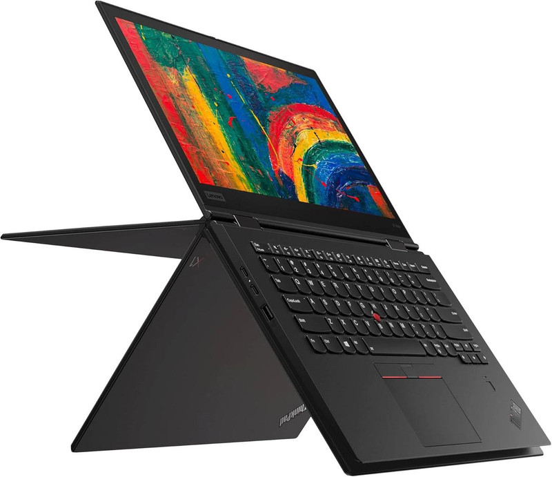 Refurbished Lenovo ThinkPad X1 Yoga - 3rd Gen Core i7 with 16GB