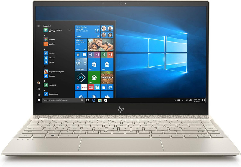 HP Envy 13 Lightweight Laptop Core i5 256GB SSD 13" | Scratch & Dent