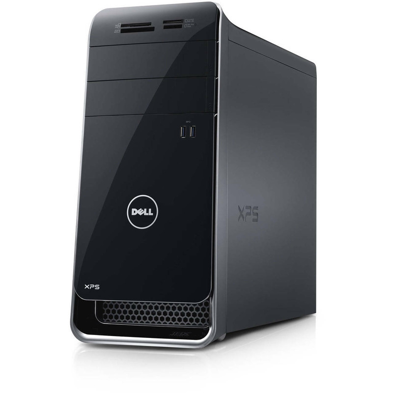 Dell XPS 8700 i7-4790 16GB Nvidia GTX 750 Ti Windows 10 Pro Tower PC