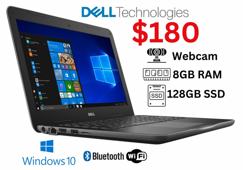 Dell Latitude 3380 13.3
