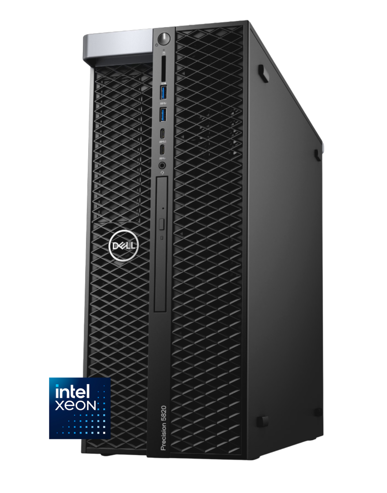 Dell Precision Workstation 5820 Xeon High Performance PC