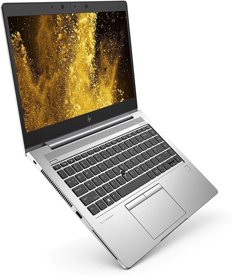 Refurbished HP EliteBook 830 G5 13 inch Windows 11 Laptop