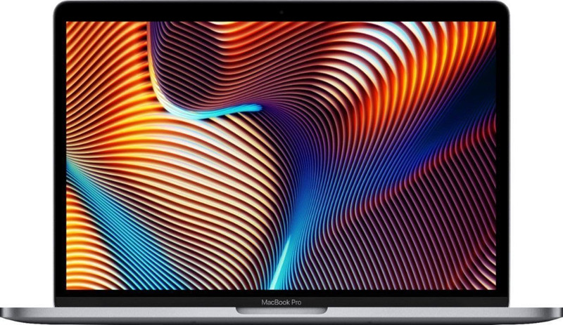 Apple MacBook Pro 15" Touchbar i7 2.6GHz 16GB 1TB SSD A1990 Space Gray