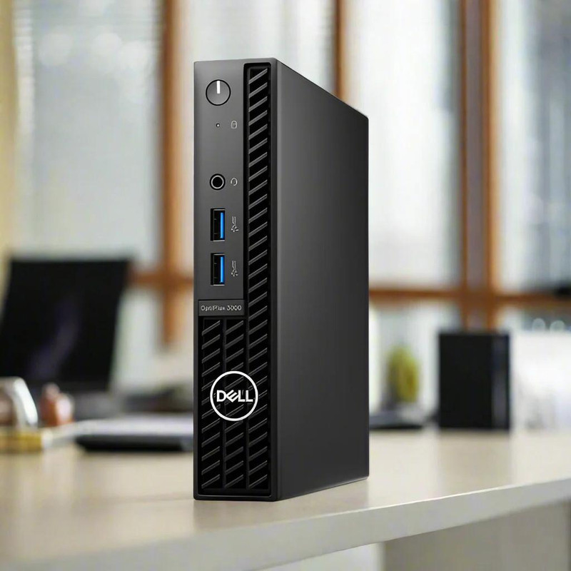 Dell OptiPlex 3000 i5 12th Gen Micro Win 11 Pro