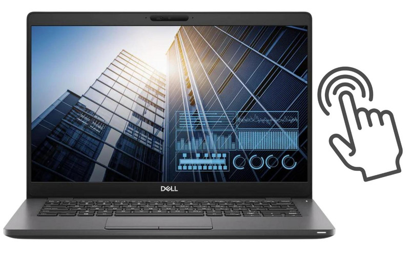 Dell Latitude 5300 i5 256GB SSD 13" Touchscreen Laptop 13" Windows 11 Pro