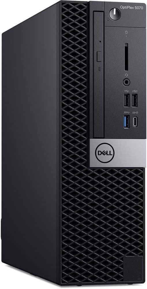 【Win11Pro】DELL Optiplex 5070【i7-8700】 Dell OptiPlex 5070 SFF i7 16GB Windows 11 Pro PC