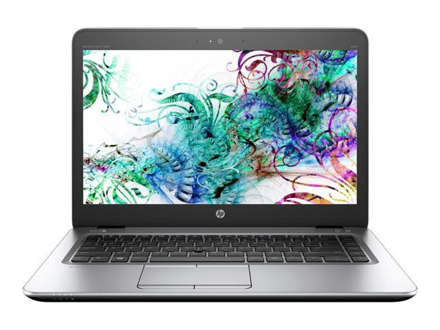 HP 840 G3 Intel Core i5 14'' Notebook, Full HD Display