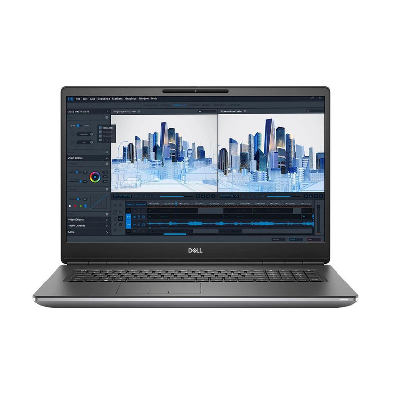Refurbished Dell Precision 7750 Xeon RTX 3000 Workstation PC