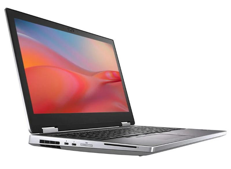 Dell Precision 7540 Core i9 64GB RAM Nvidia RTX 3000 15.6" Workstation Laptop IR Webcam Discount