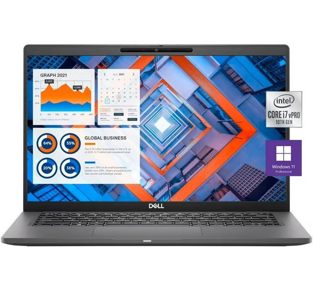 Dell Latitude 7410 10th Gen i7 16GB RAM 14