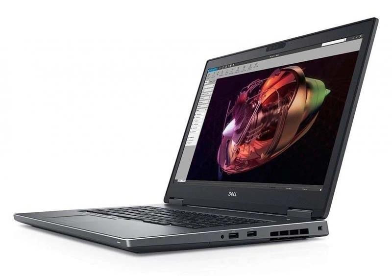 Dell Precision 7740 i7 17.3