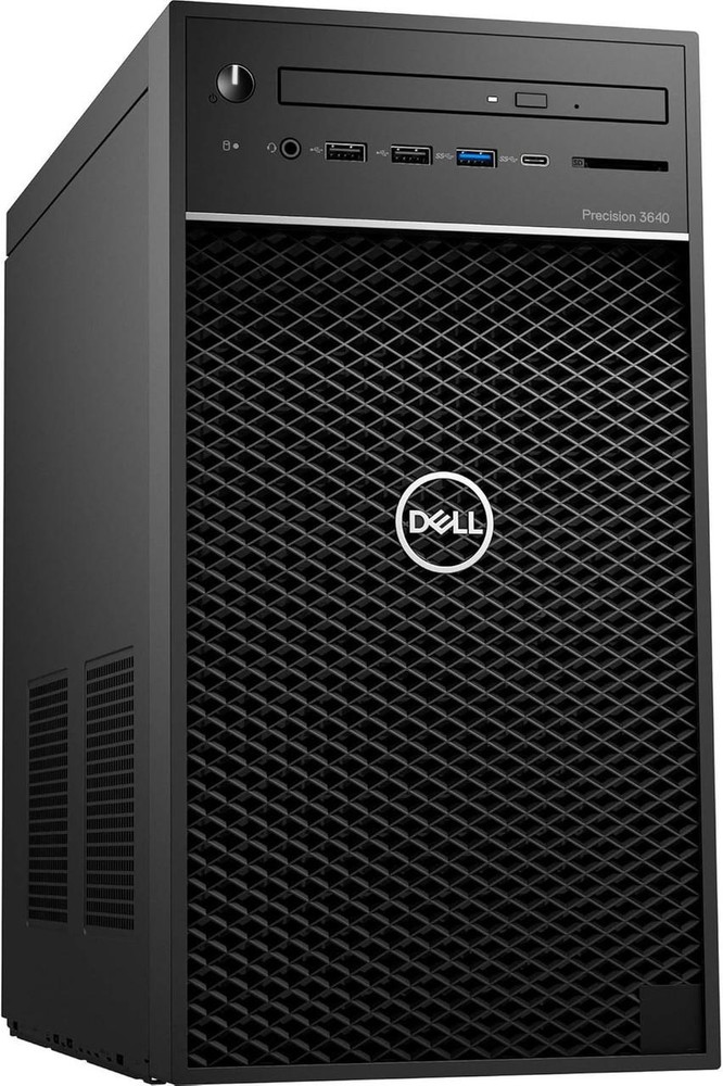 Gaming Dell Precision 3640 i9-10900 2.80GHz 32GB RAM 512GB SSD QUADRO RTX 4000