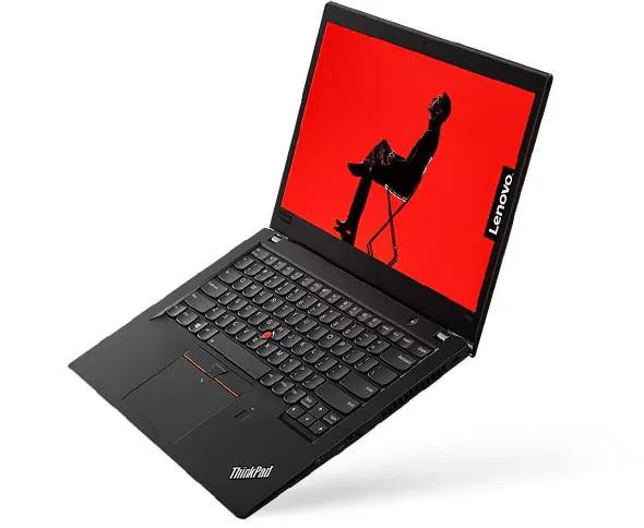 Lightweight Lenovo ThinkPad T490s 14" Slim Laptop 720p Webcam Only 2.8 lbs