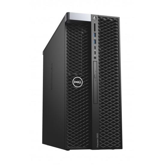 Customize Your Dell Workstation | Precision 5820 | Xeon CPU + DVDRW + SD Card Reader