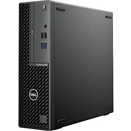 Dell OptiPlex 3000 Small Desktop Computer Windows 11 Pro Business PC