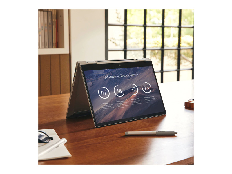 HP EliteBook x360 830 G8 i5 Touchscreen Convertible 13" Laptop | 16GB RAM, 512GB SSD