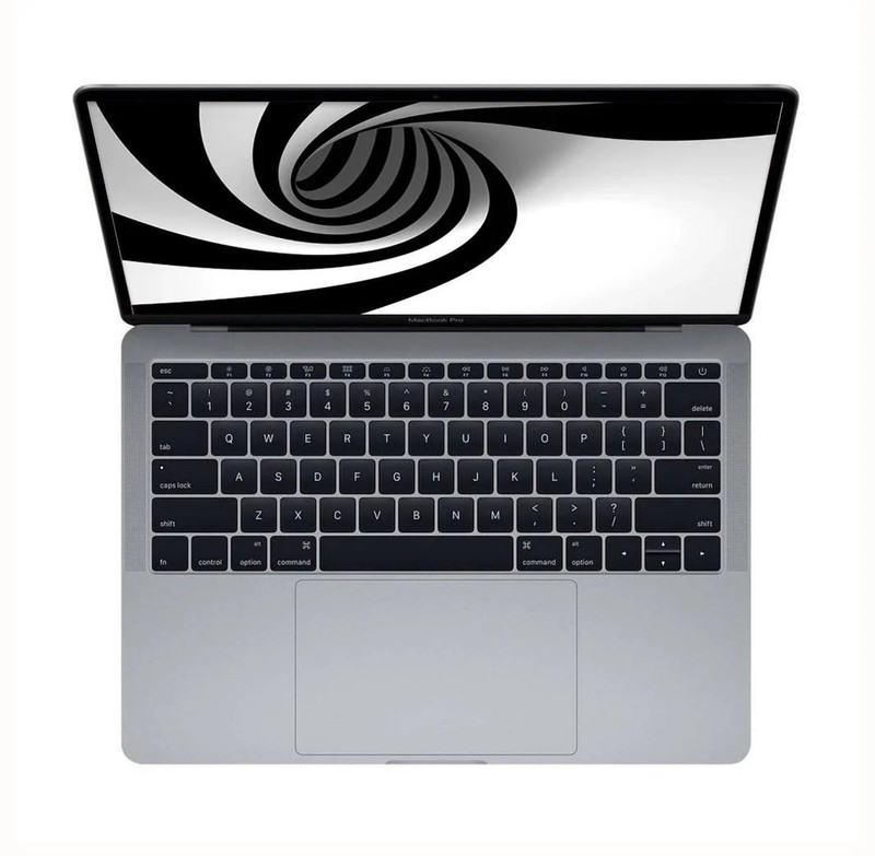 Apple MacBook Pro 13'' 2017 Intel Core i5 | Silver, 256GB SSD