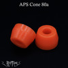 RipTide Sports Skateboard Bushings APS Cone Duro 80a Orange