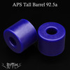 RipTide Sports Skateboard Bushings APS Tall Barrel 92.5a Prussian Blue