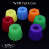 RipTide Sports Skateboard Bushings WFB Tall Cone All Duro Circle