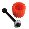 PSD KoMotion FootStop, Orange
Comes with a nut, bolt, washer & 2 stickers