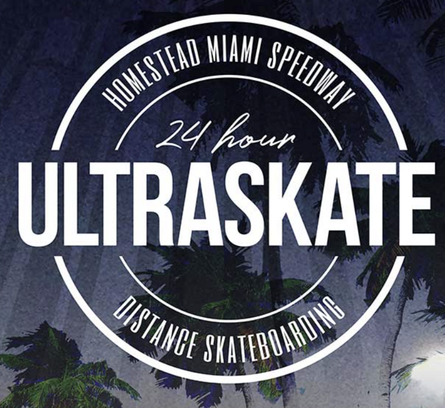 24-Hour Ultraskate