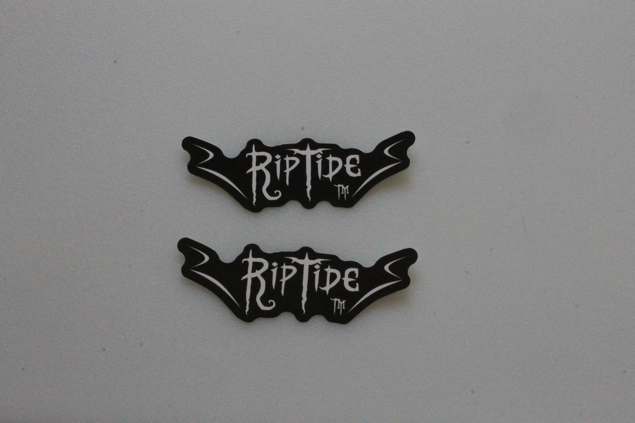 RipTide Brand Logo Stickers | RipTide Sports