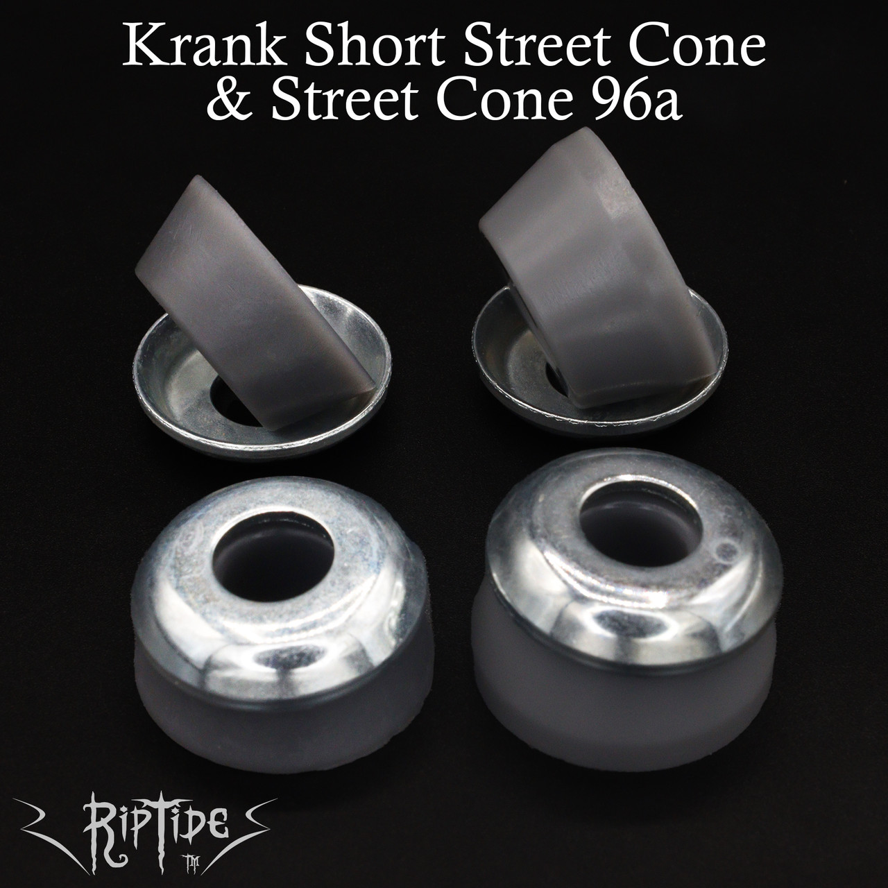 Krank Street Bushing Pack | RipTide Sports Inc.