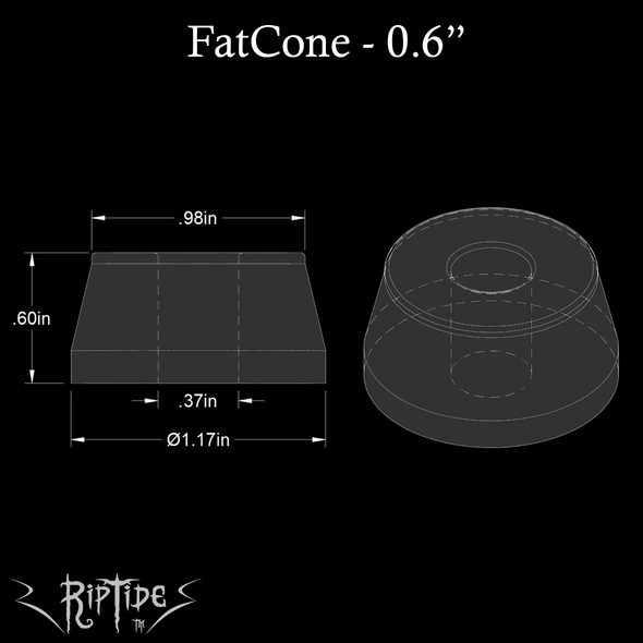 WFB FatCone 0.6"