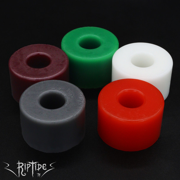 RipTide Sports Skateboard Bushings Krank Canon All Duro Circle