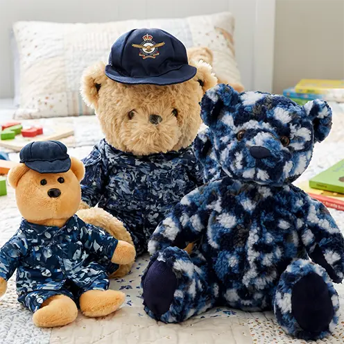 Courage, Honour, Sacrifice Collection