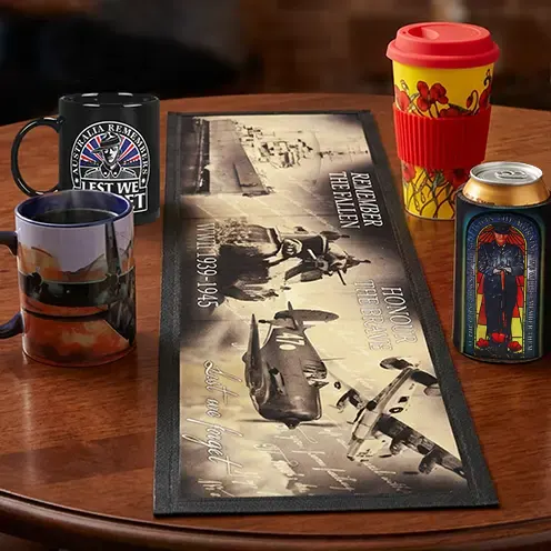 Australian Military Drinkware