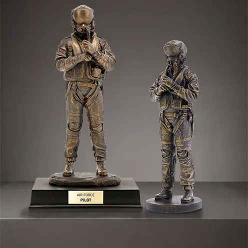 Australian Military Figurines