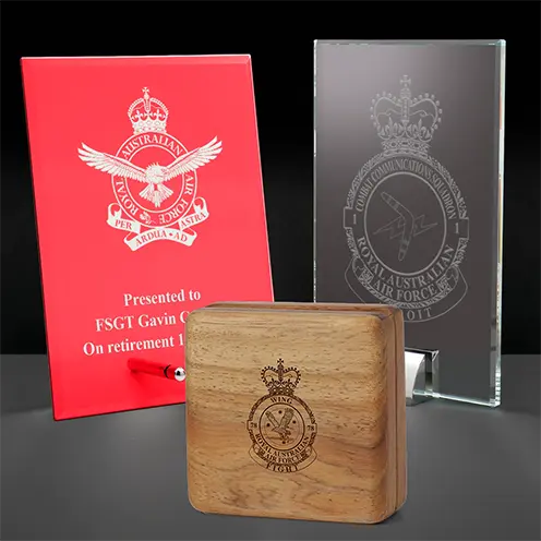 Australian Military Presentation Gifts