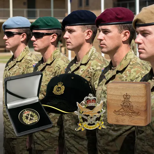 Australian Defence Force Products
