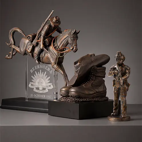 Australian Military Figurines