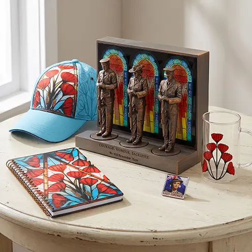 Courage, Honour, Sacrifice Collection