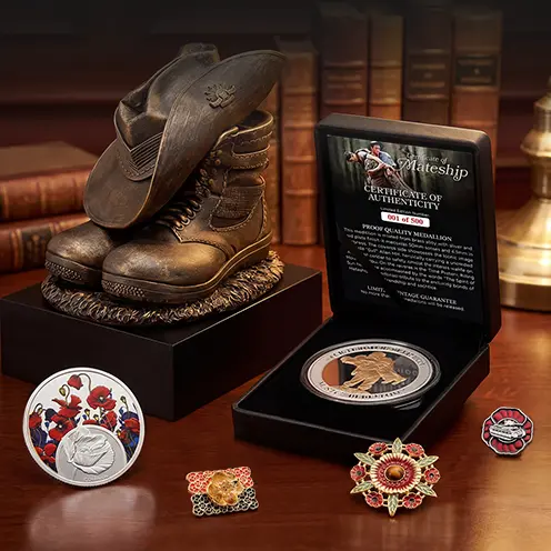 Australian Military Collectables