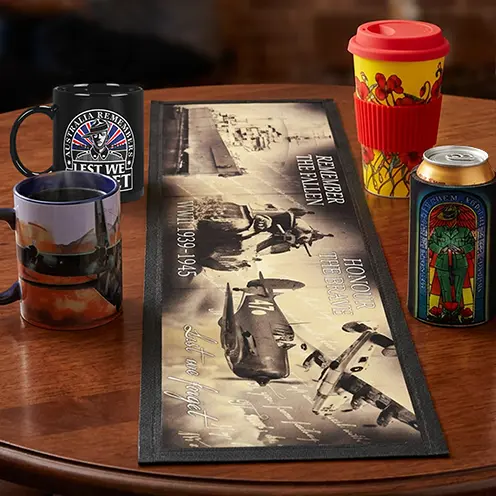 Australian Military Drinkware