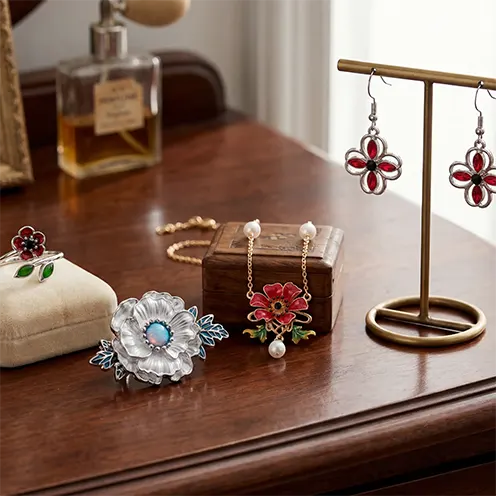 Poppy Jewellery Collection