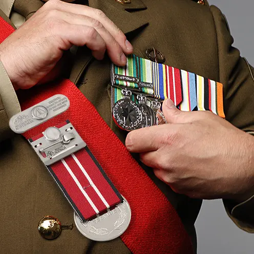 Australian Military Uniform Accessories