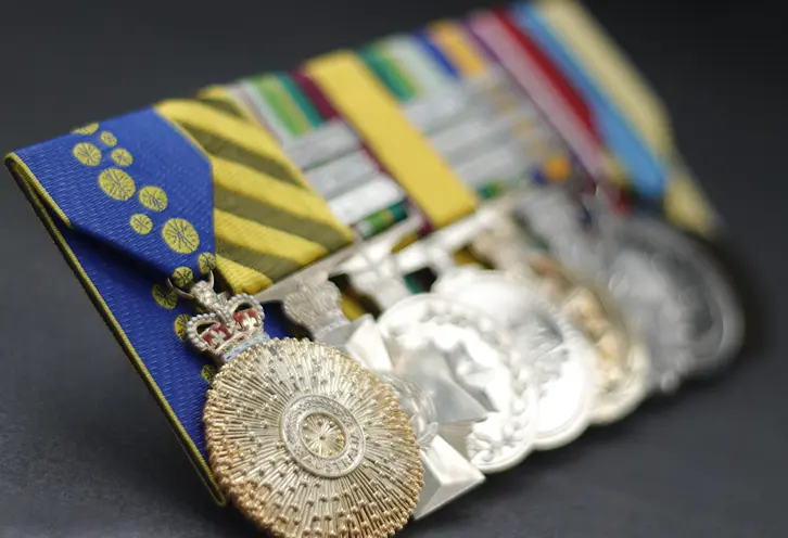 Australian Military Medals