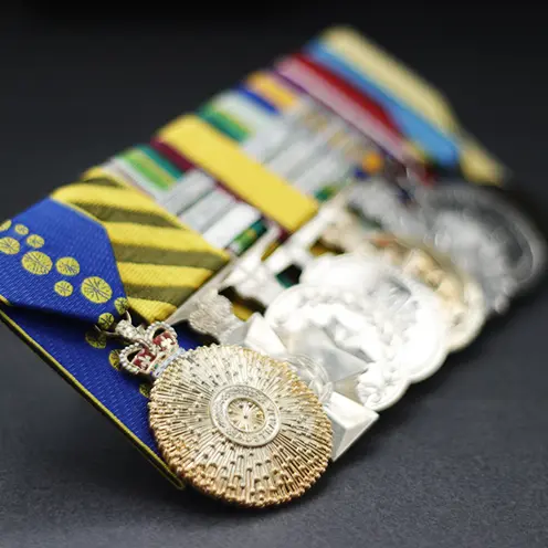 Australian Military Medals