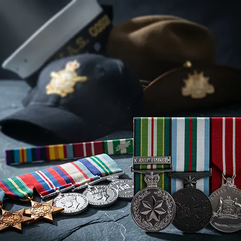 Australian Military Medals
