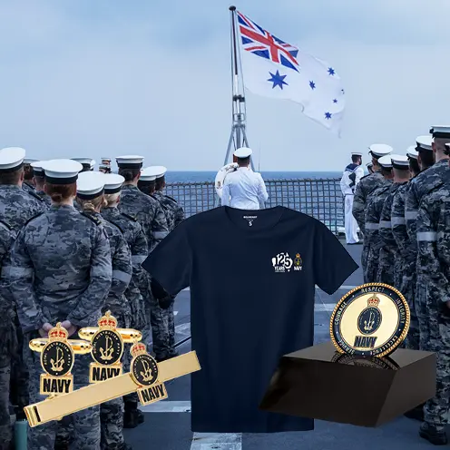 Royal Australian Navy Products
