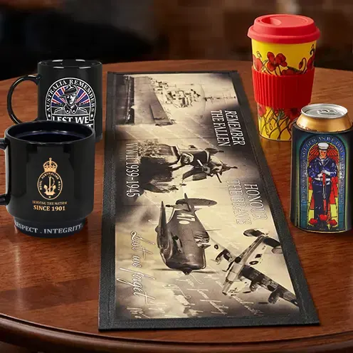 Australian Military Drinkware