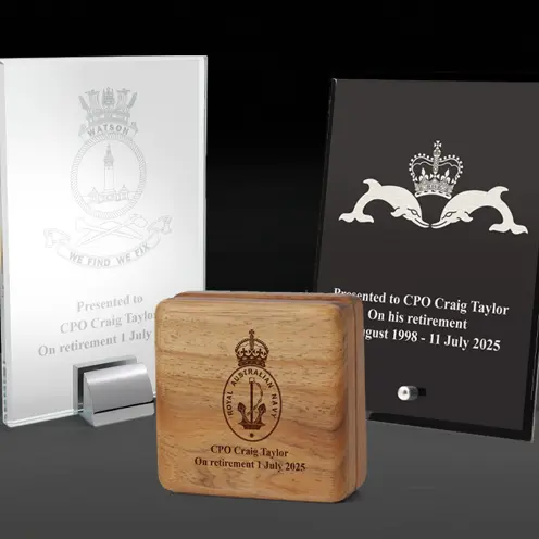 Australian Military Presentation Gifts