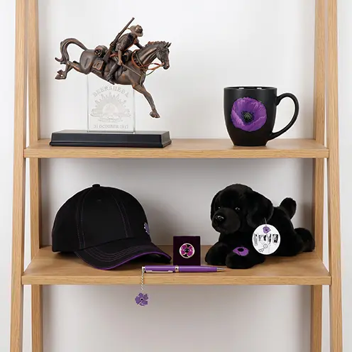 Purple Poppy Collection